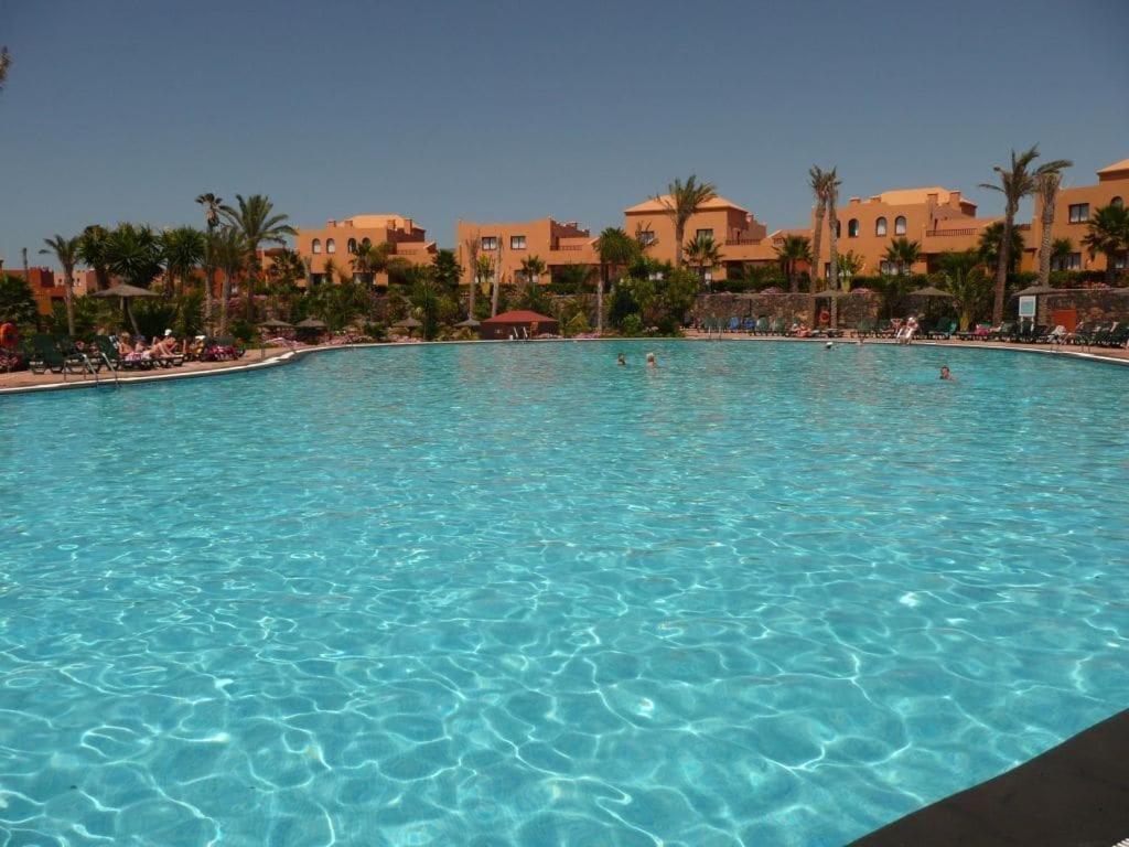 Villa Marenazul Corralejo Exterior foto