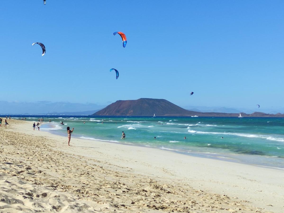 Villa Marenazul Corralejo Exterior foto